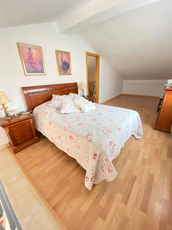 With Heated Private Pool, Sea View& Turkish Sauna Villa Benalmádena