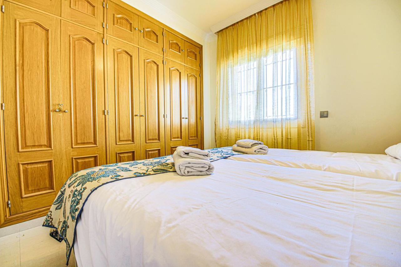 Excepcional Duplex Al Lado De La Playa Y Con Vistas Al Mar * Benalmadena