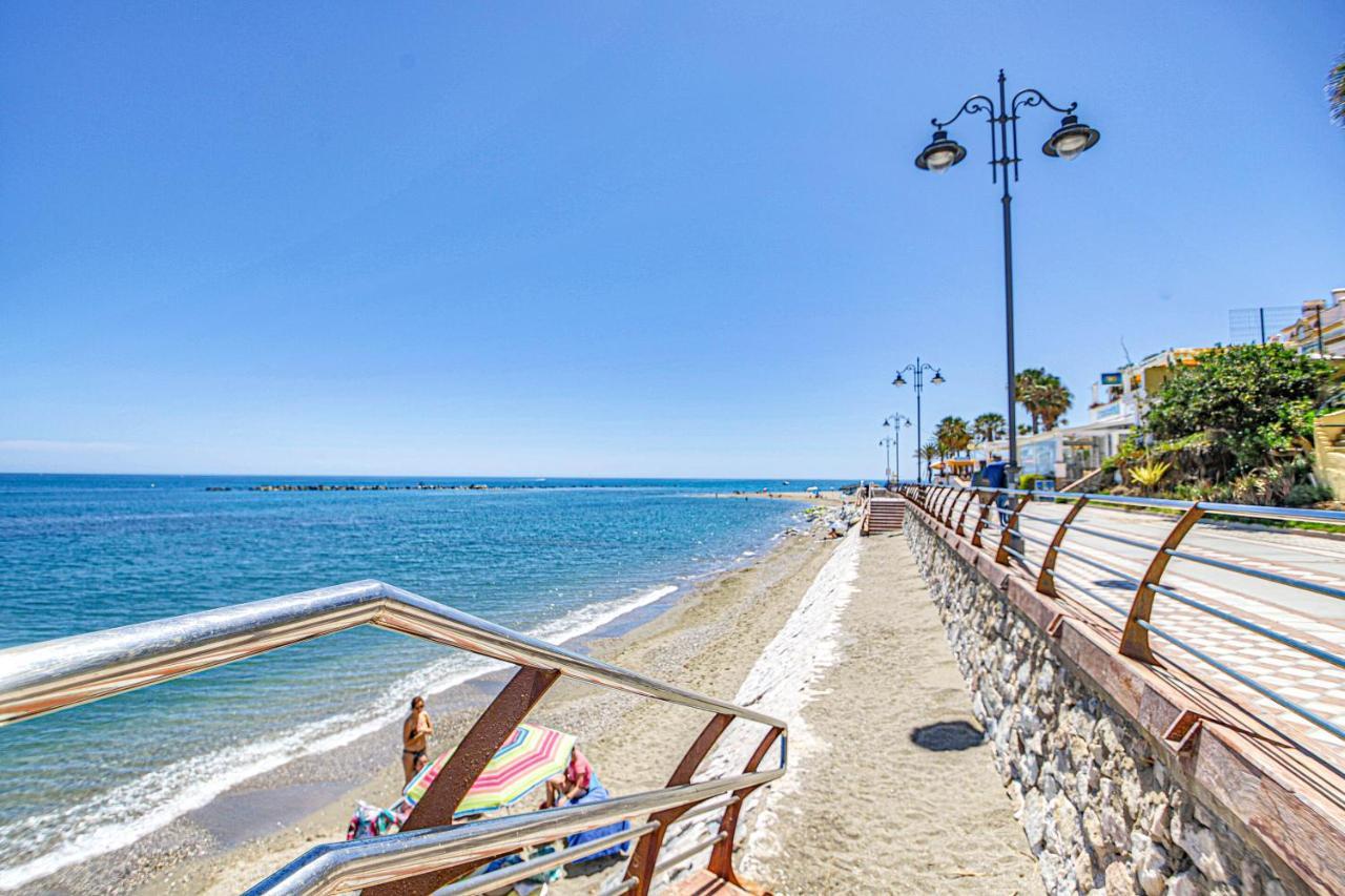 Apartment Bonito Al Lado De La Playa Con Vistas Al Mar Benalmadena