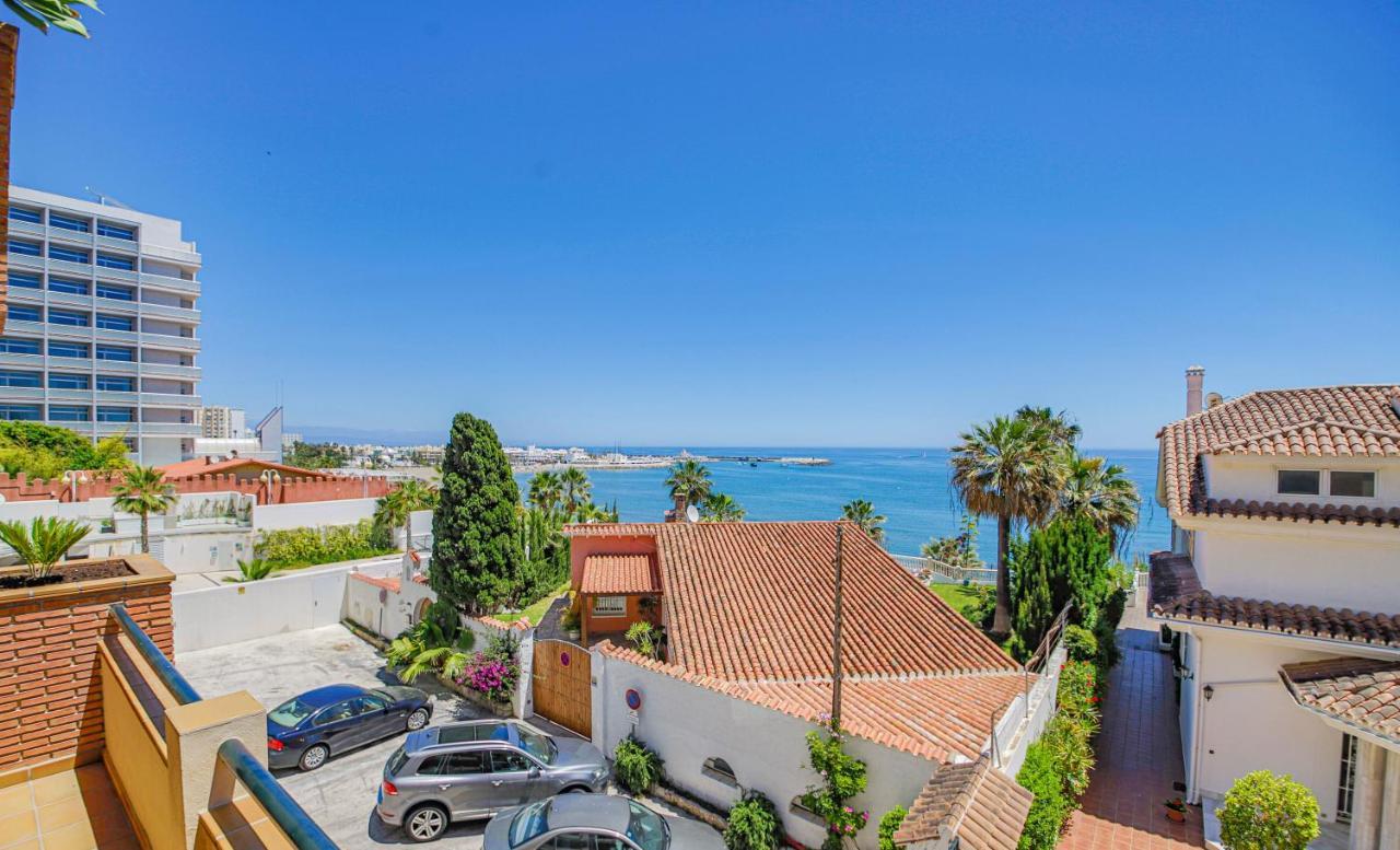 Bonito Al Lado De La Playa Con Vistas Al Mar Apartment