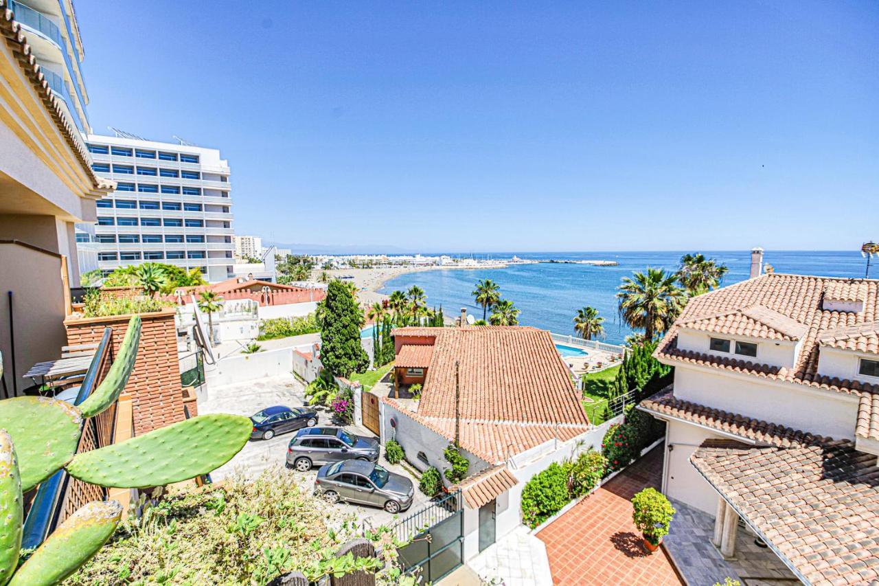 Apartment Excepcional Duplex Al Lado De La Playa Y Con Vistas Al Mar Benalmadena