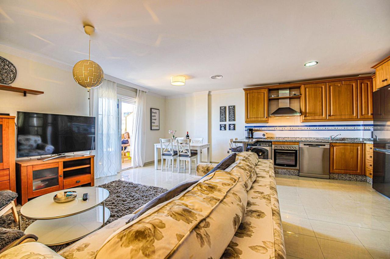 Excepcional Duplex Al Lado De La Playa Y Con Vistas Al Mar Apartment Benalmadena