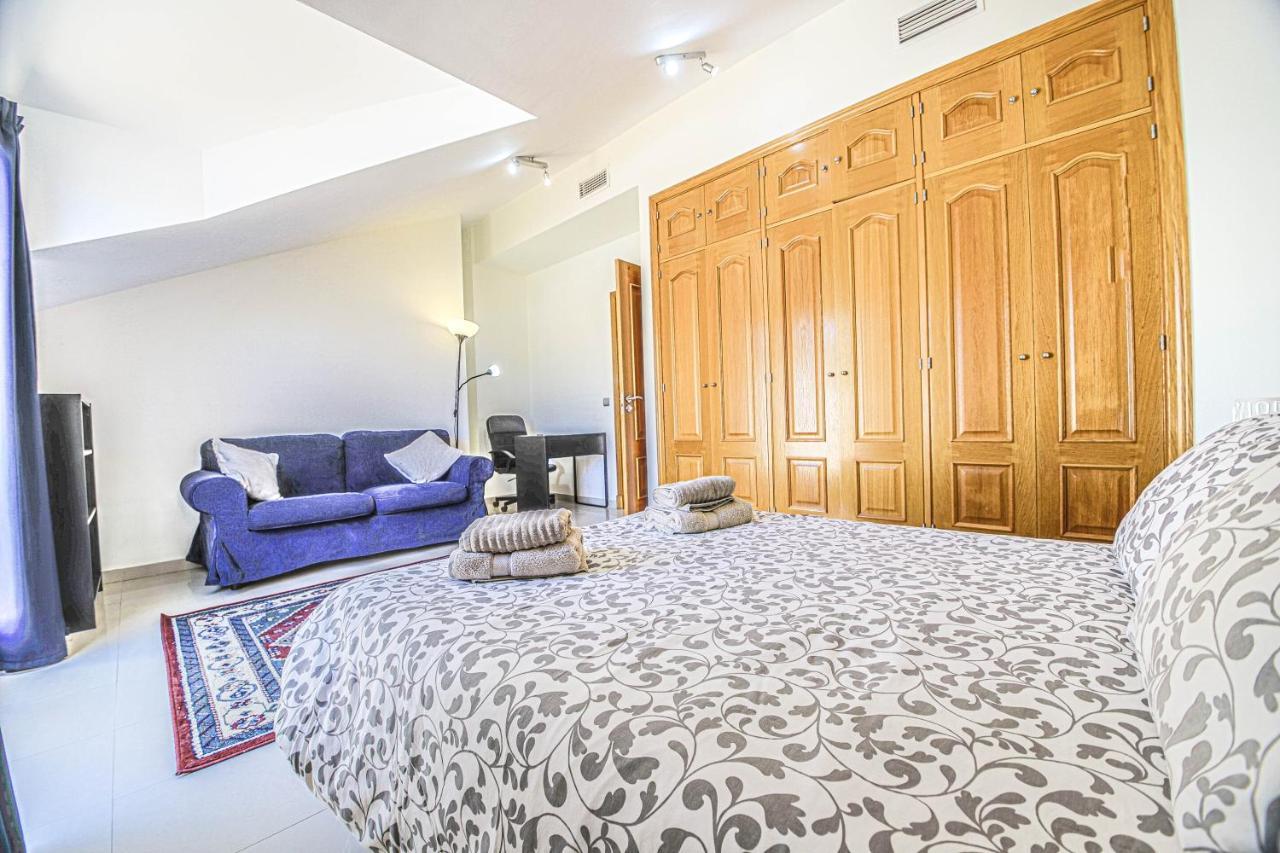 Apartment Excepcional Duplex Al Lado De La Playa Y Con Vistas Al Mar Benalmadena