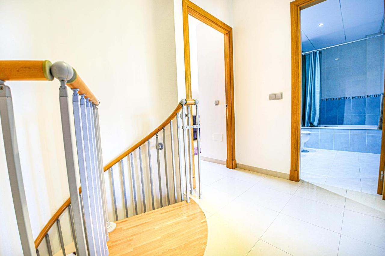 Excepcional Duplex Al Lado De La Playa Y Con Vistas Al Mar Apartment Benalmadena