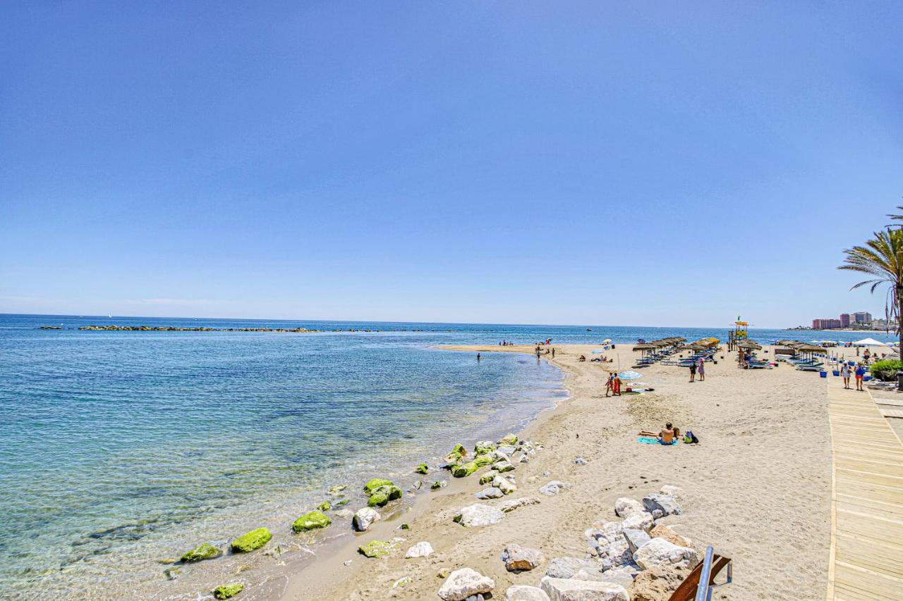 Bonito Al Lado De La Playa Con Vistas Al Mar Benalmadena