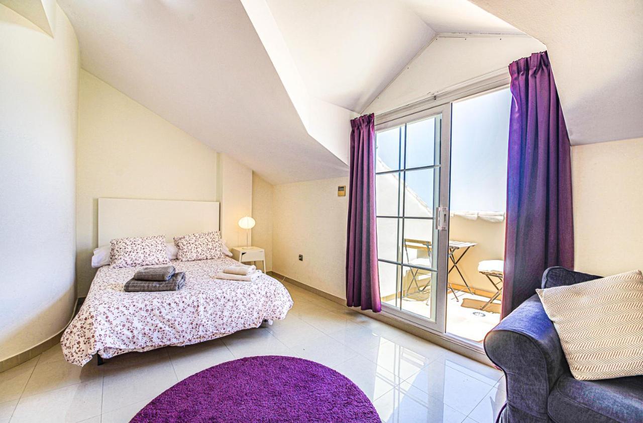 Apartment Excepcional Duplex Al Lado De La Playa Y Con Vistas Al Mar