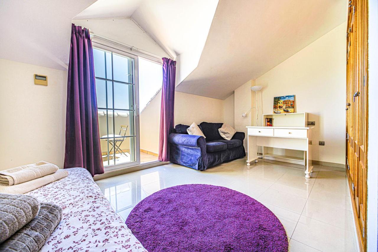 Excepcional Duplex Al Lado De La Playa Y Con Vistas Al Mar Benalmadena