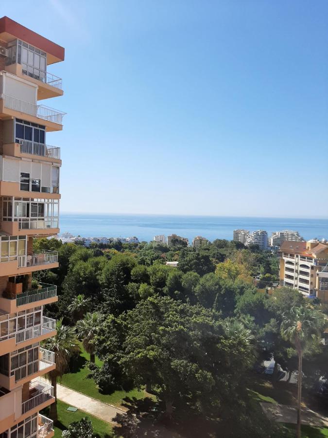 Sea View In Apartment Benalmádena