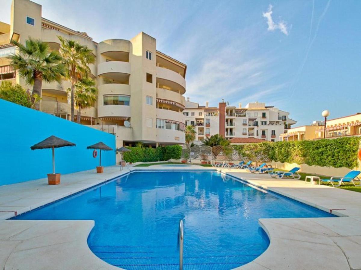 Chic Beachfront Flat With Amazing Sea Views And Private Indoor Parking * Benalmadena