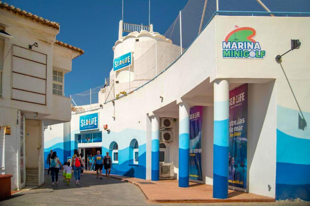 Appartement Puerto Marina Luxury With Sea Views