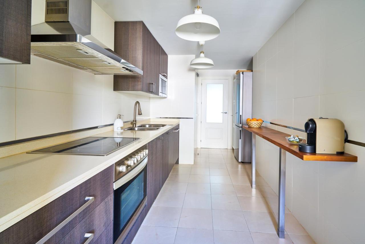 Sea View Penthouse, Pool, Privacy, Benalmadena