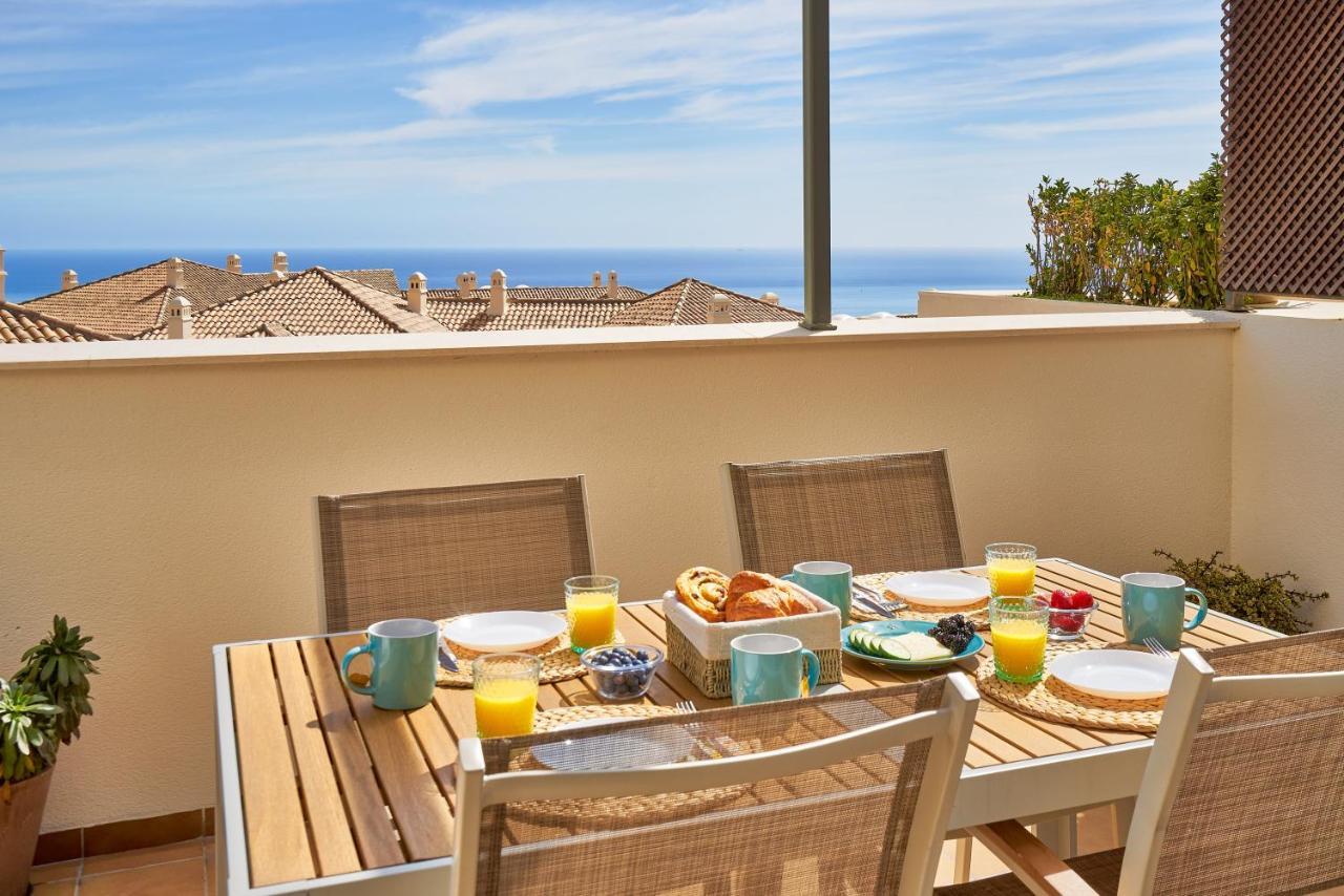 Sea View Penthouse, Pool, Privacy, Apartment Benalmadena
