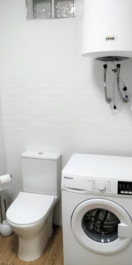 Apartamento Apartamento ágata -recién Reformado- Benalmádena
