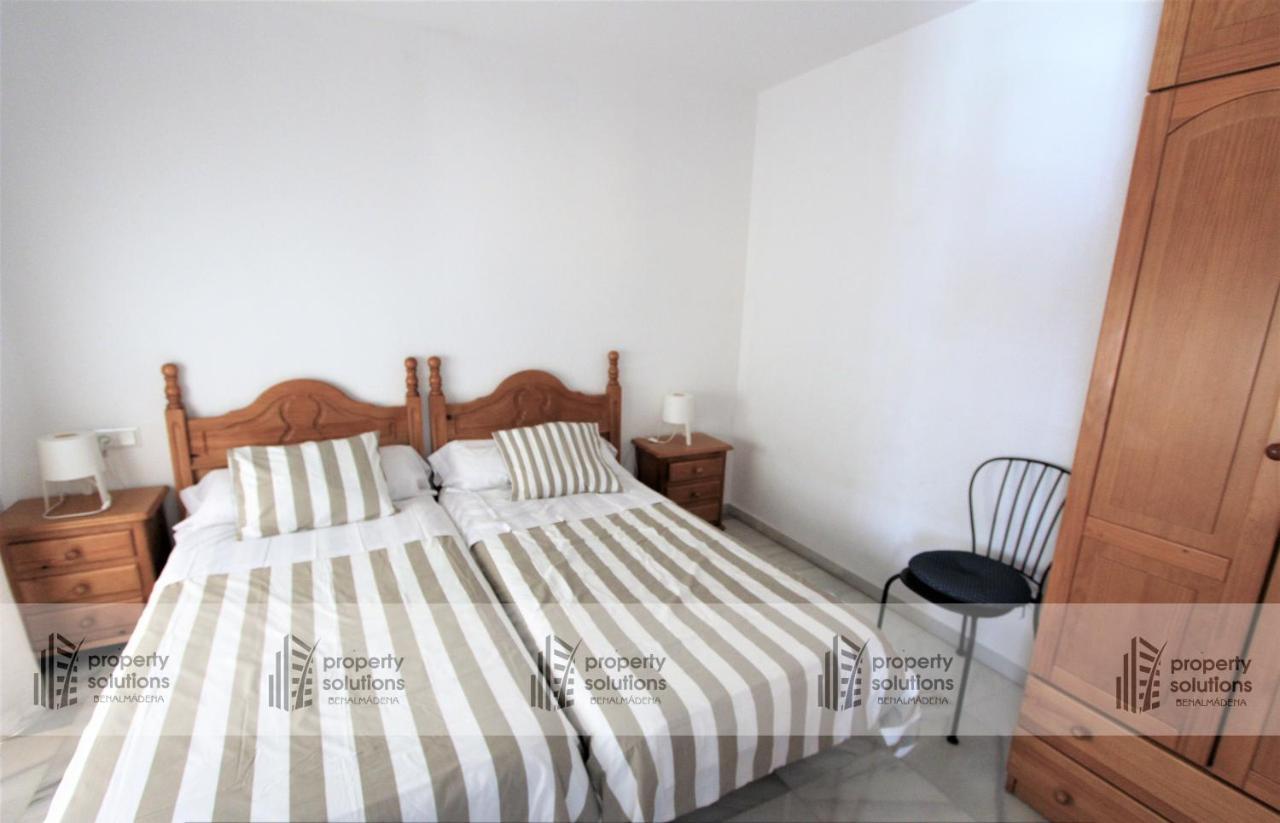 Appartement Pueblo Del Parque 3 - Terraza Soleada Con Jardin - Piscina Y Playa - Urbanizacion Tranquila