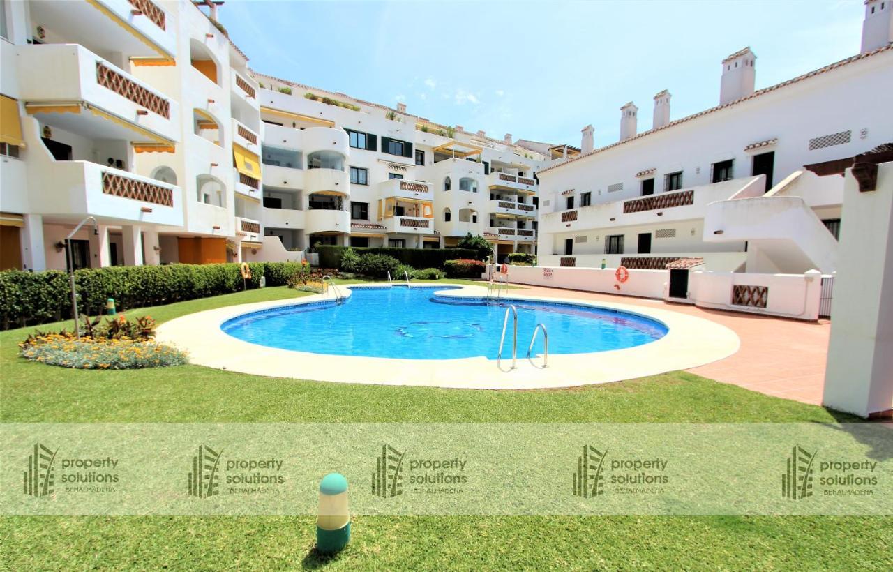 Pueblo Del Parque 3 - Terraza Soleada Con Jardin - Piscina Y Playa - Urbanizacion Tranquila *