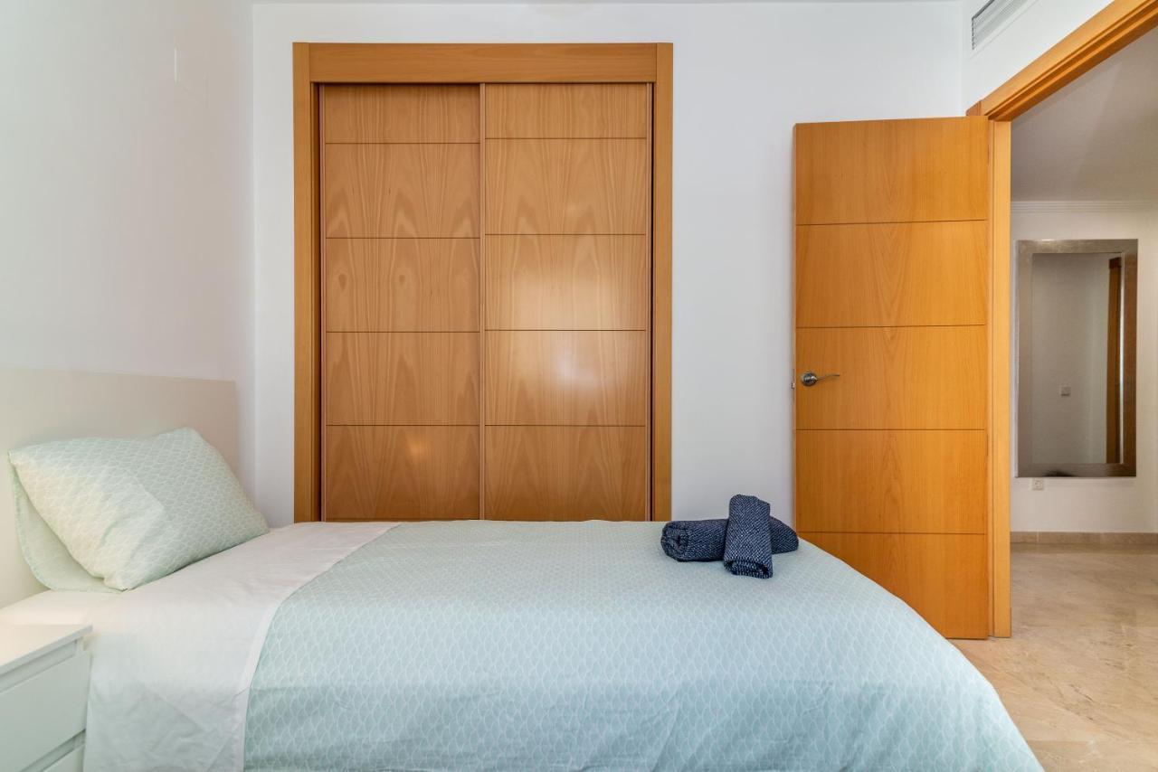 Vb Swan 2bdr Appartement Benalmádena