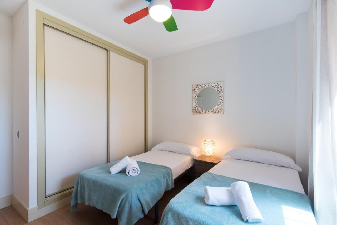 Piso Pueblo Con Vista, Piscina Y Tranquilidad Apartamento *