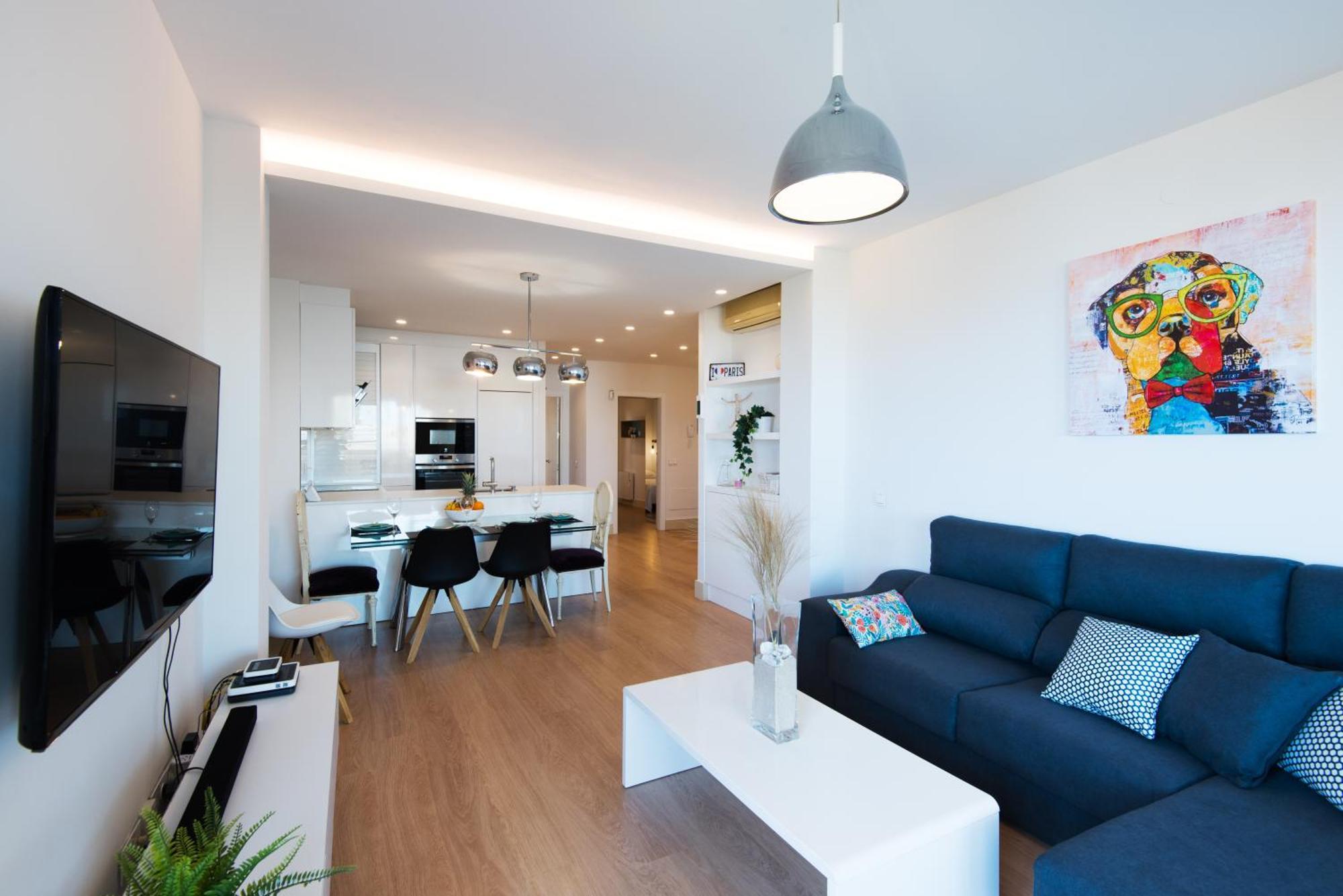 Apartamento Piso Pueblo Con Vista, Piscina Y Tranquilidad *