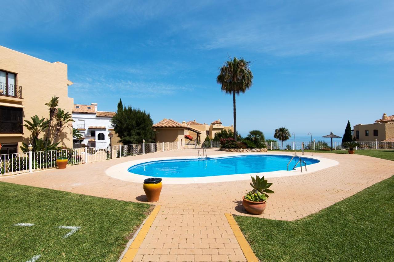 Apartamento Piso Pueblo Con Vista, Piscina Y Tranquilidad *