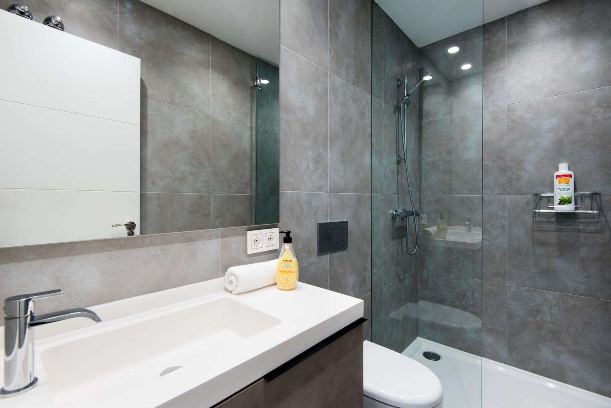 Piso Pueblo Con Vista, Piscina Y Tranquilidad Apartamento