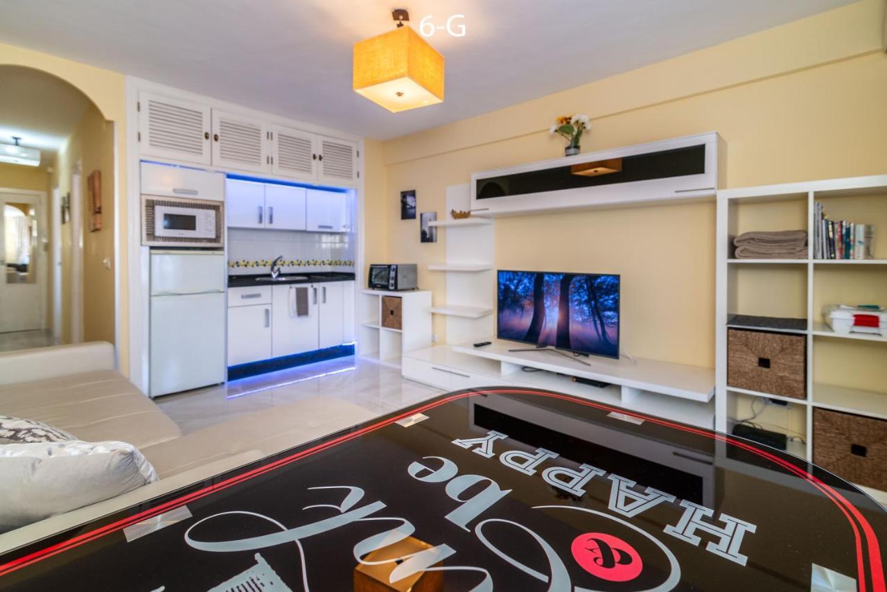 Always Happy 1 Bdr 6g And 5g Puerto Marina Views Apartamento