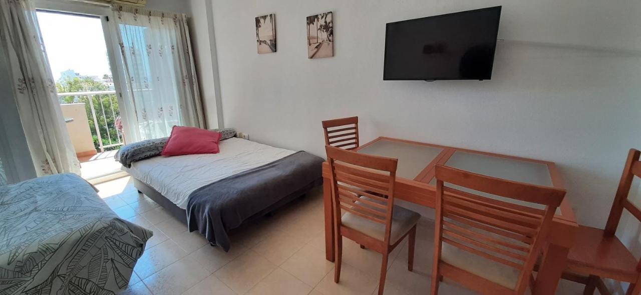 Apartamento Acogedor Estudio :) Benalmádena