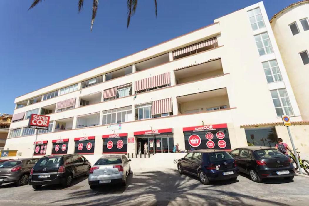 Apartment Chic Beachfront Flat With Amazing Sea Views And Private Indoor Parking Benalmadena