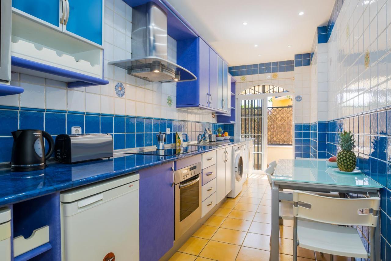 Weforyou La Paloma Apartment Benalmadena