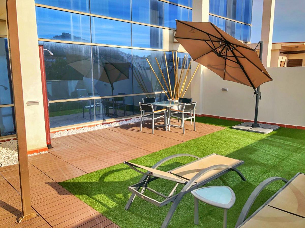 Dream Terrace Apartment *