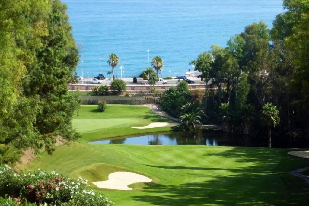 Hermoso Alquiler -Piscina - Playa - Campo De Golf * Benalmadena
