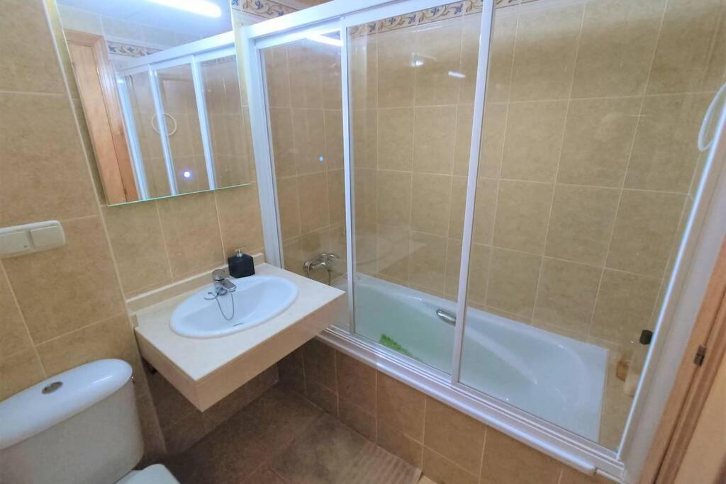 Apartment Hermoso Alquiler -Piscina - Playa - Campo De Golf Benalmadena