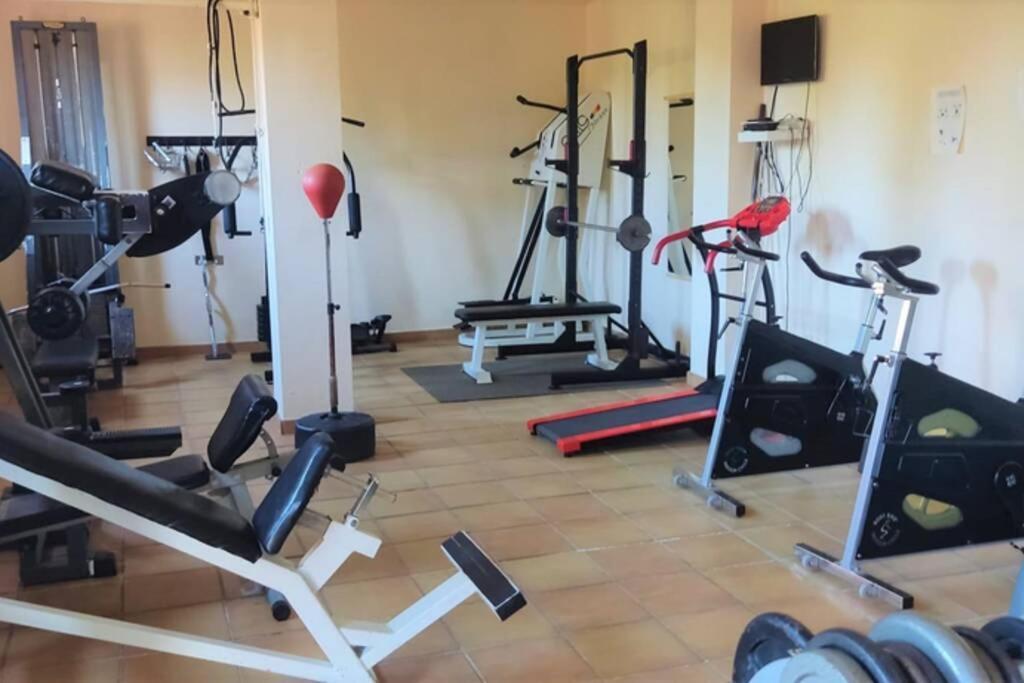 Hermoso Alquiler -Piscina - Playa - Campo De Golf Apartment *