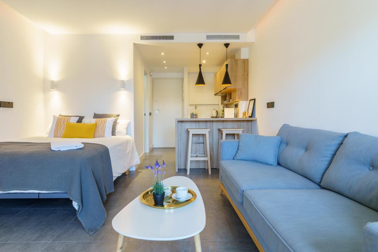 Appartement Benalmadena-costa Estudio Jupiter Benalmádena