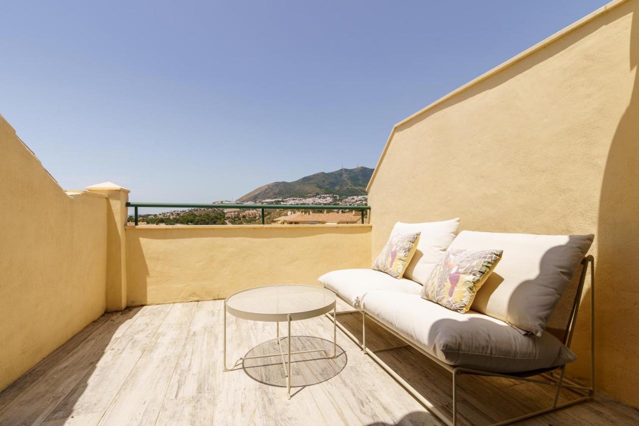 Loft Duplex Torrequebrada Apartment *