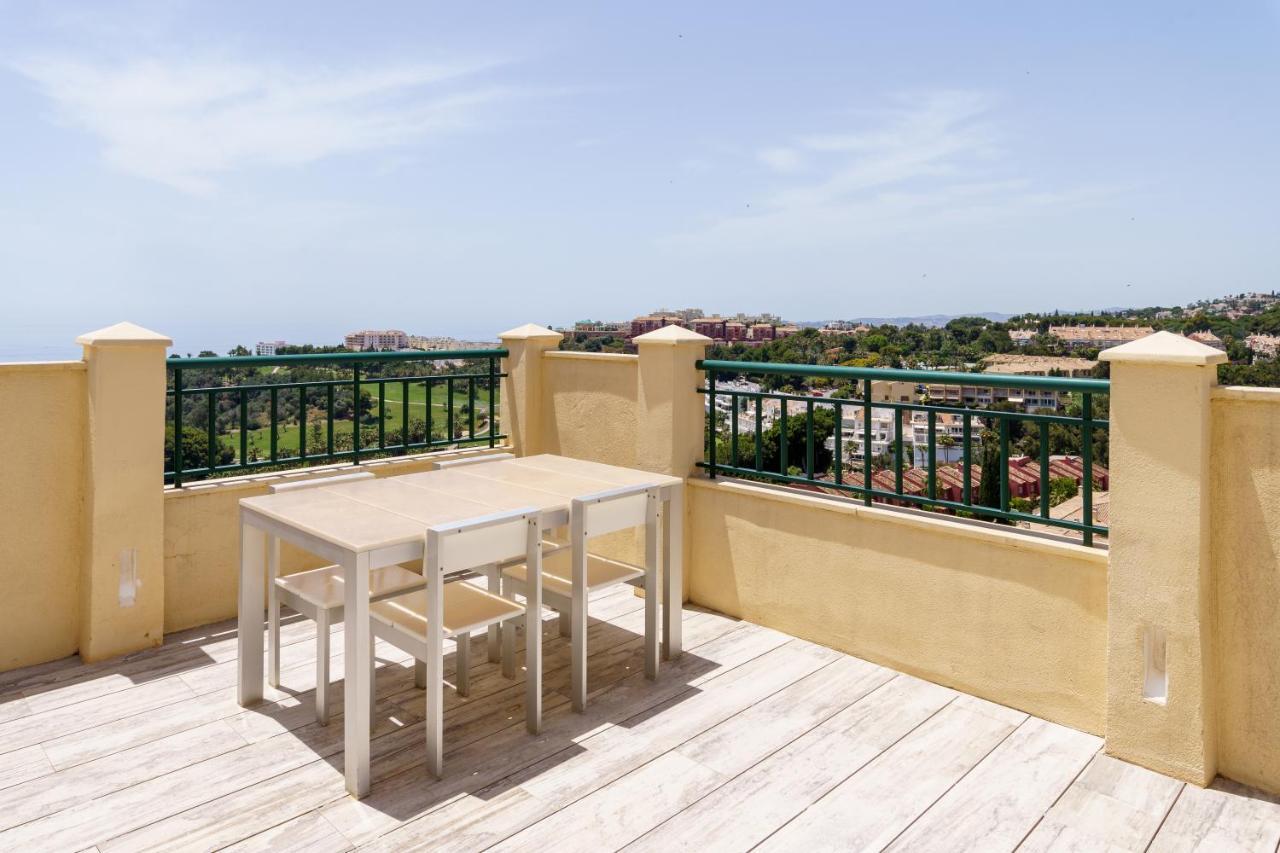Loft Duplex Torrequebrada * Benalmádena