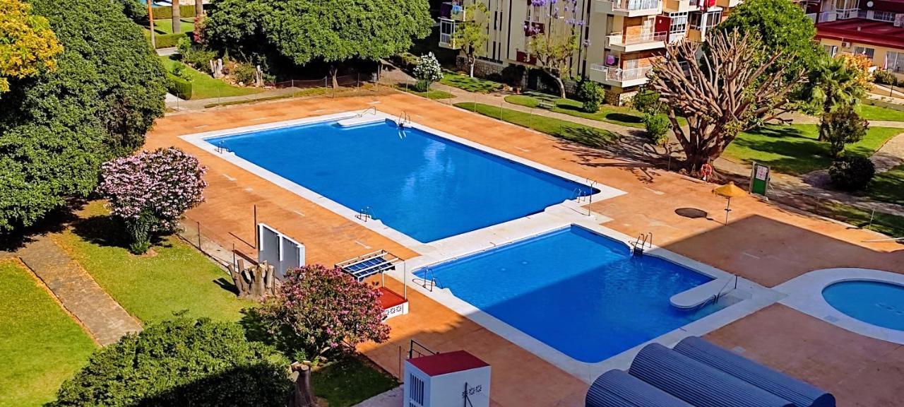 Aguila Wonderful Views Apartment Benalmadena