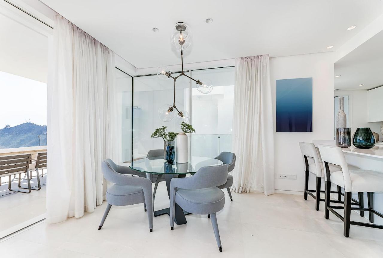Villa Mondrian Luxury & Benalmadena