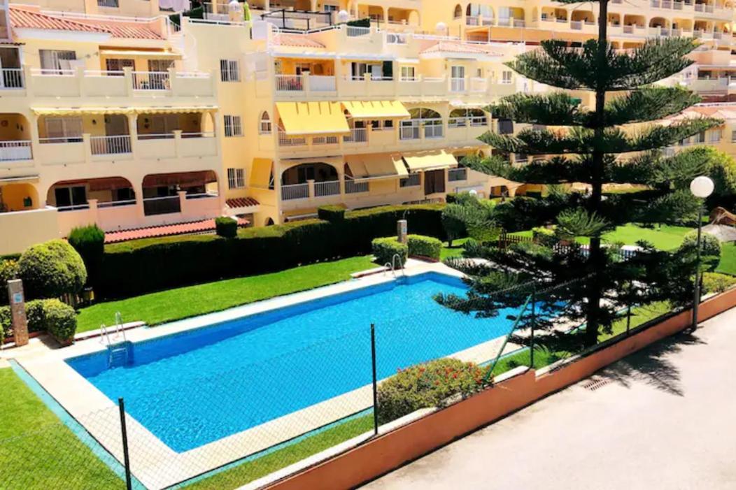 Apartment Piso En Zona Tranquila De - Torrequebrada Golf Benalmádena