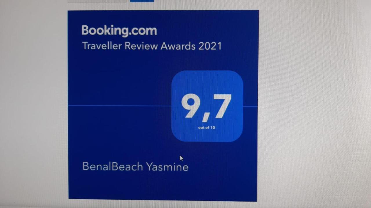 Apartment Benalbeach Yasmine Benalmadena