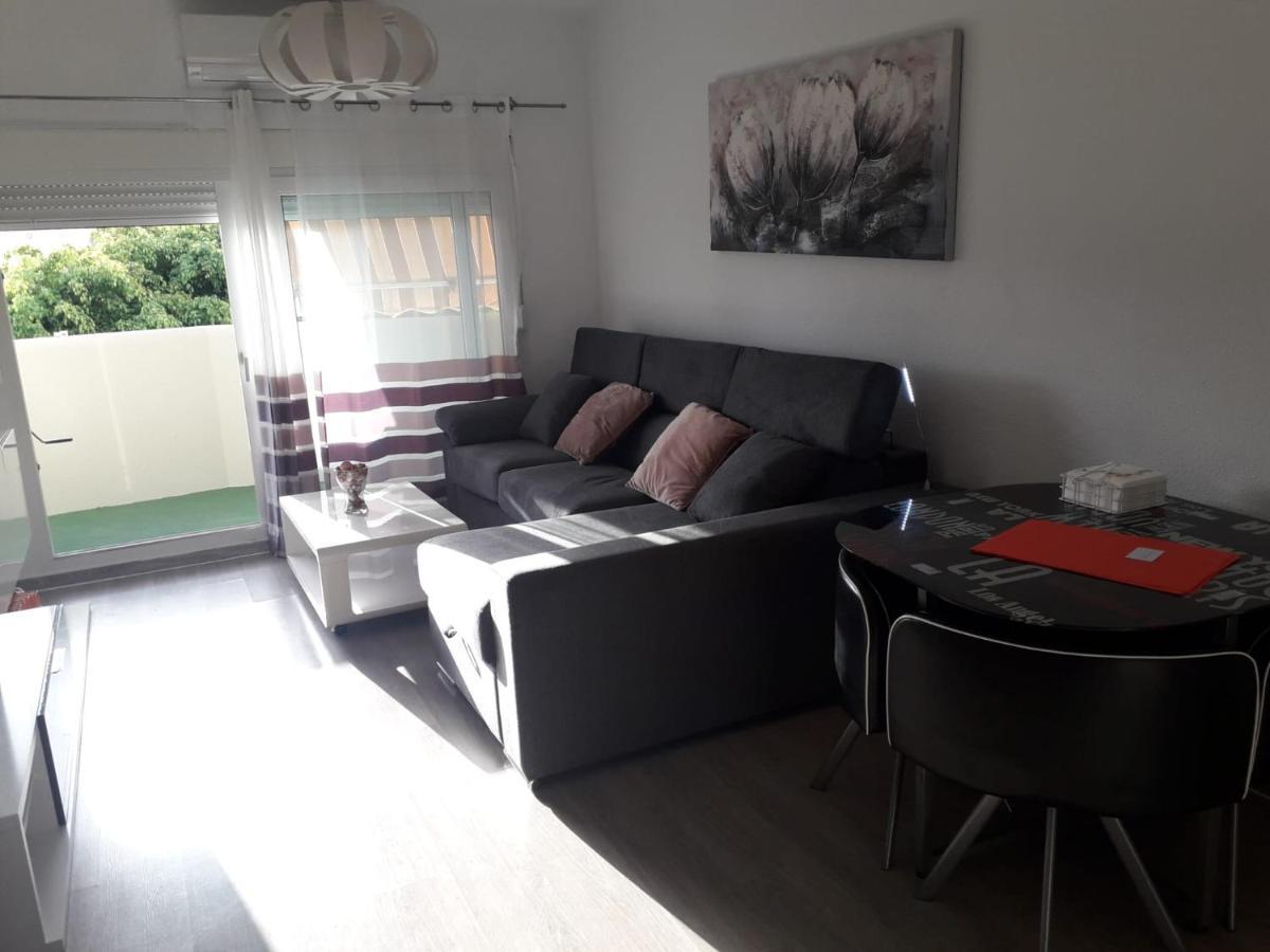 Benalbeach Yasmine Apartment