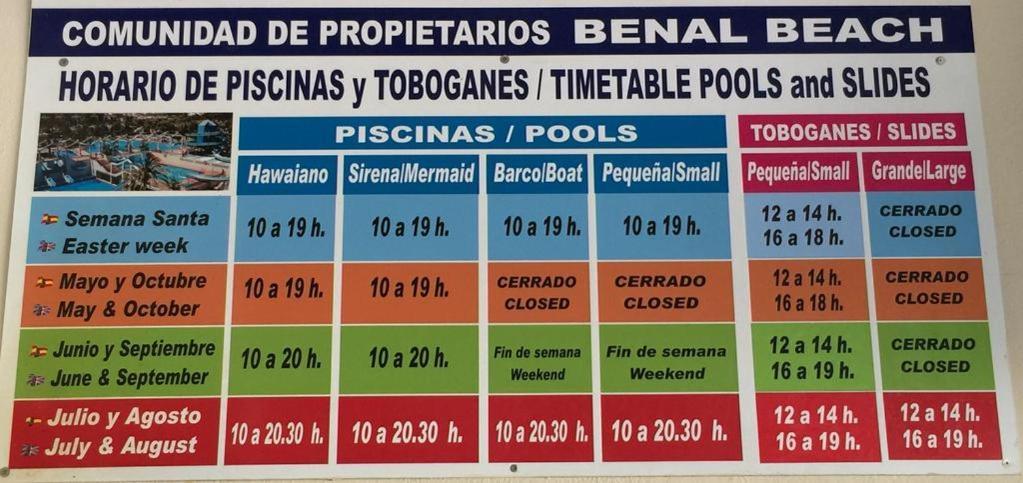Benalbeach Yasmine Apartment