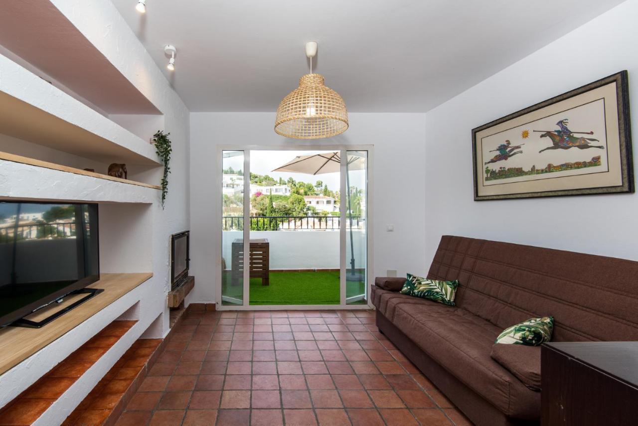 Appartement Mirasol Capellania Benalmadena Pueblo Benalmádena