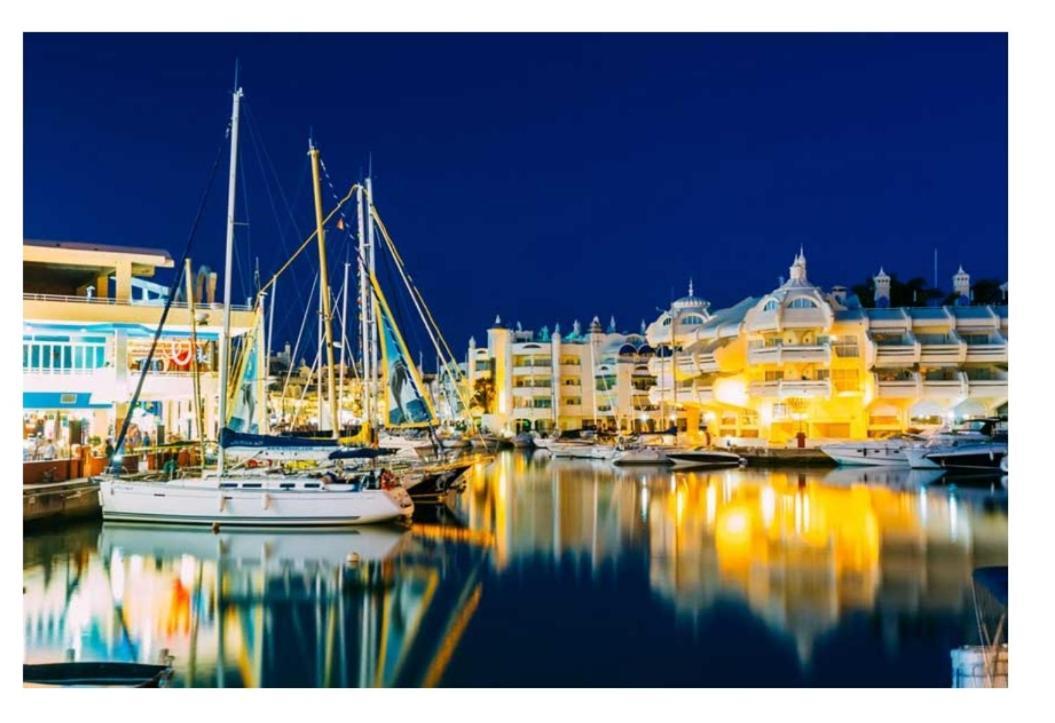 Apartamento Patos Appartement Benalmádena