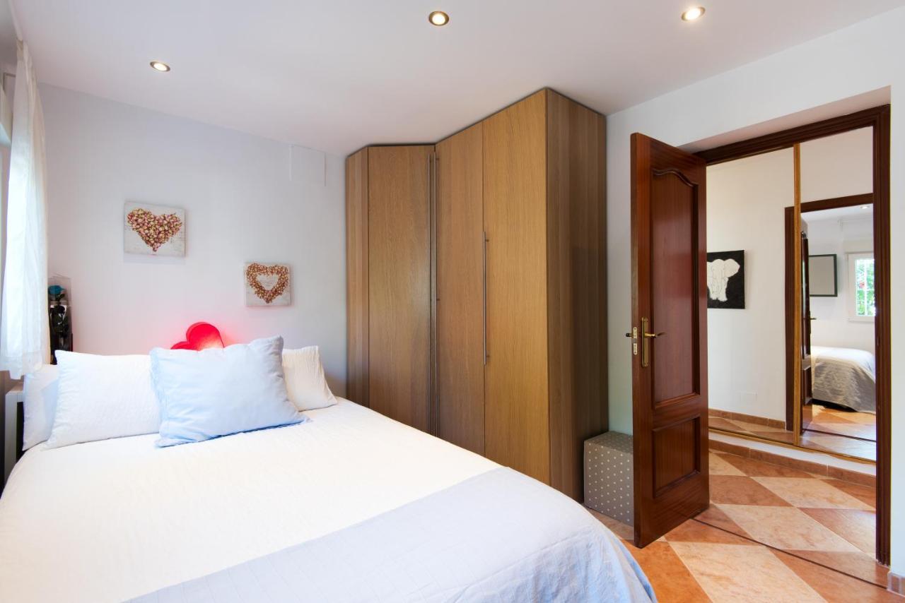 Palm Marina 3 Min Walking From The Sea Villa Benalmadena