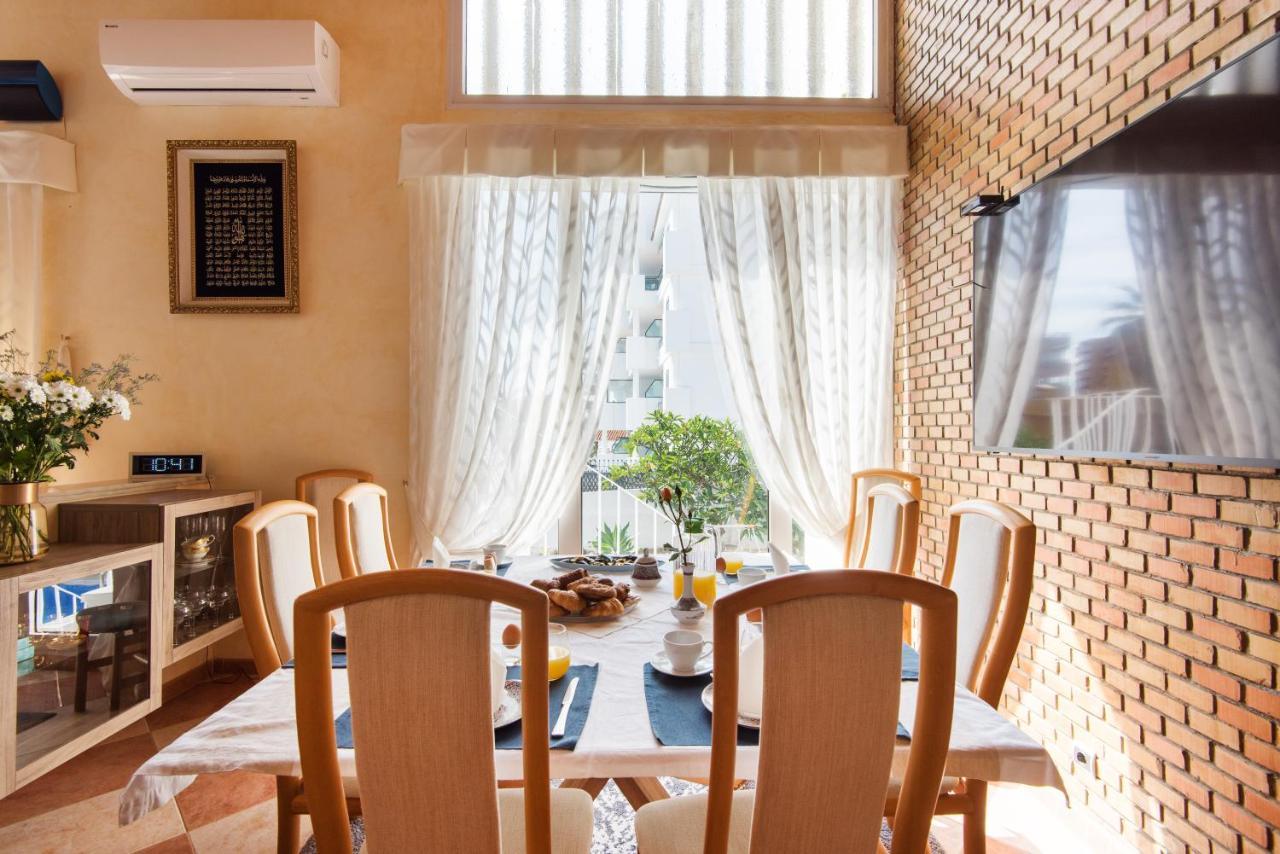Villa Palm Marina 3 Min Walking From The Sea Benalmadena