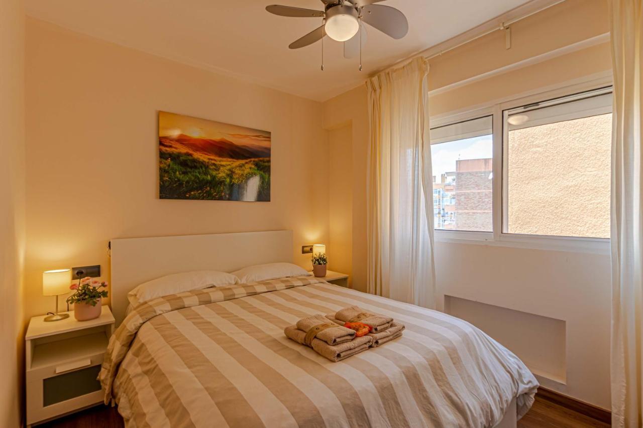 797 Rentals- Atico En Arroyo De La Miel Con Hermosas Vistas Apartment