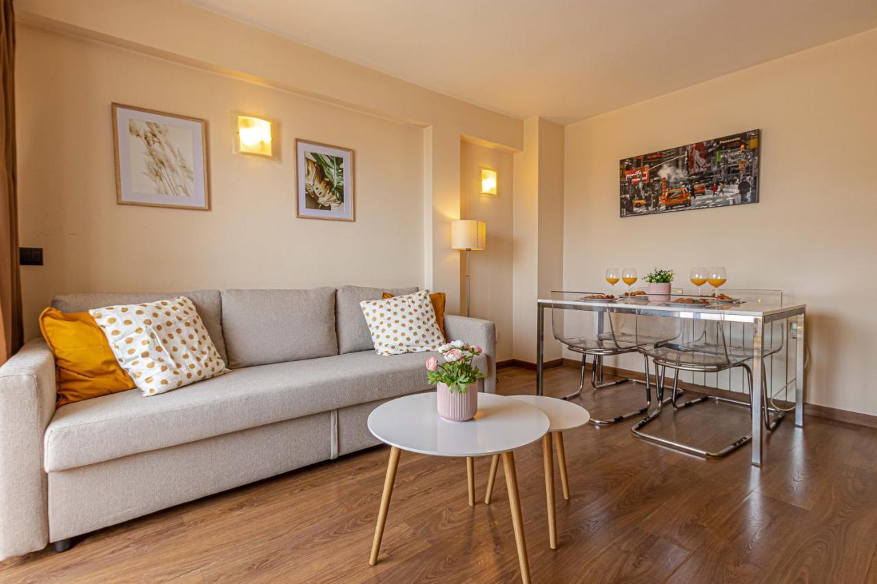 797 Rentals- Atico En Arroyo De La Miel Con Hermosas Vistas *