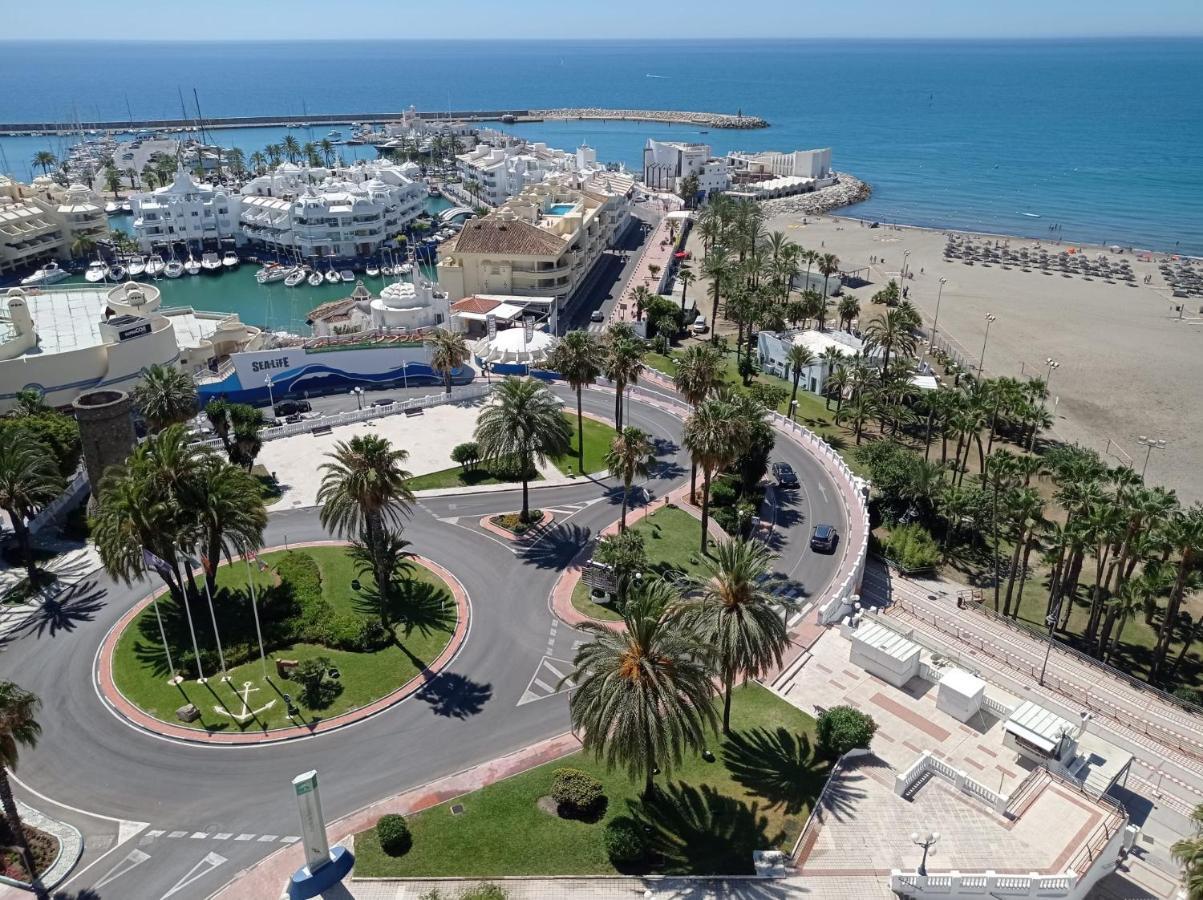 Appartement Estudio Puerto Marina Benalmádena