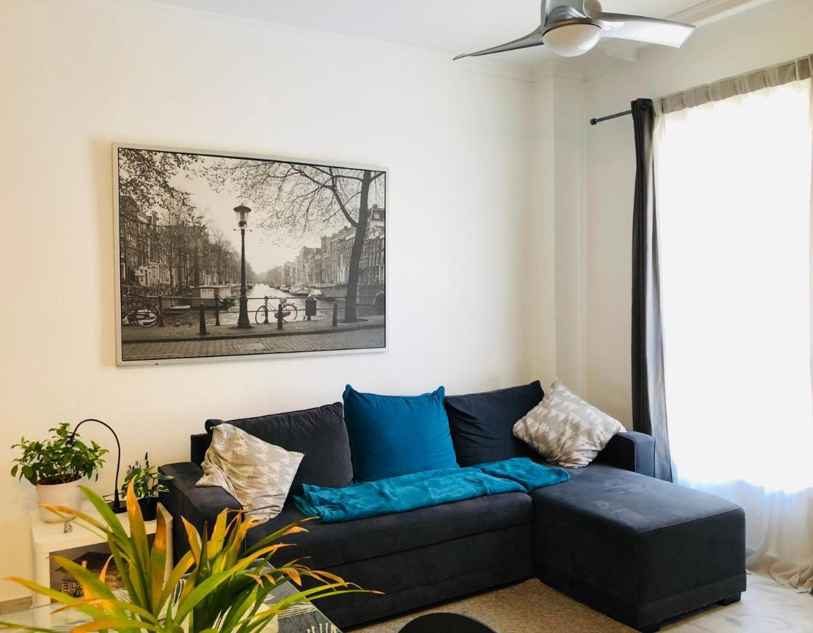 Piso En Zona Tranquila De - Torrequebrada Golf Apartment