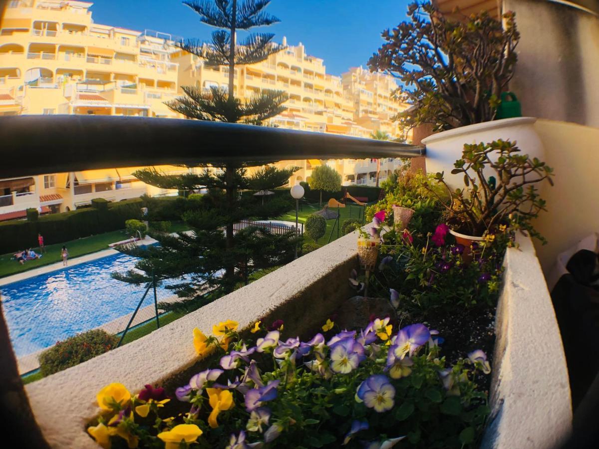 Piso En Zona Tranquila De - Torrequebrada Golf Benalmadena